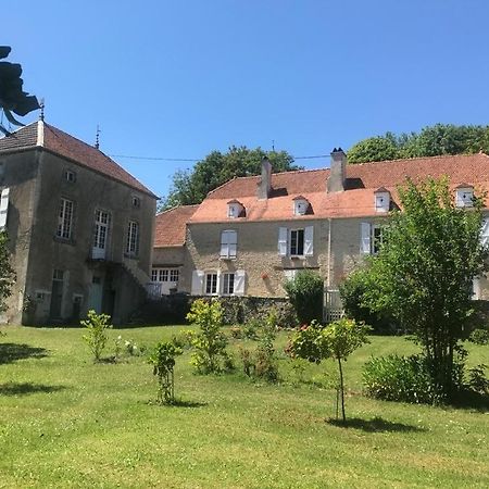 ChassignyChez Zoiseau Et Zoiseautte住宿加早餐旅馆 外观 照片