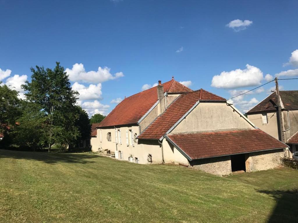 ChassignyChez Zoiseau Et Zoiseautte住宿加早餐旅馆 外观 照片