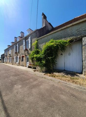 ChassignyChez Zoiseau Et Zoiseautte住宿加早餐旅馆 外观 照片