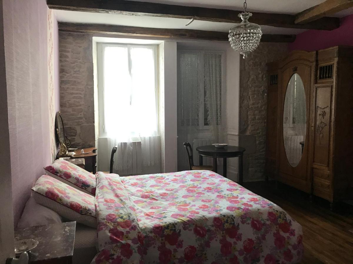 ChassignyChez Zoiseau Et Zoiseautte住宿加早餐旅馆 外观 照片