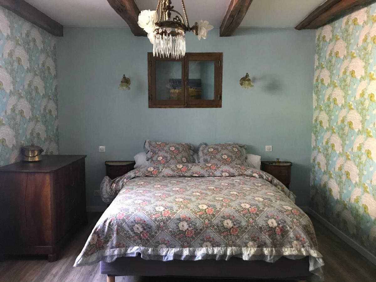 ChassignyChez Zoiseau Et Zoiseautte住宿加早餐旅馆 外观 照片